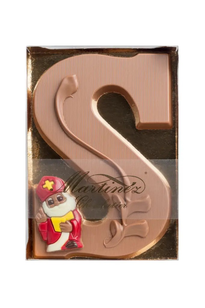 melkchocoladeletter (200gr)