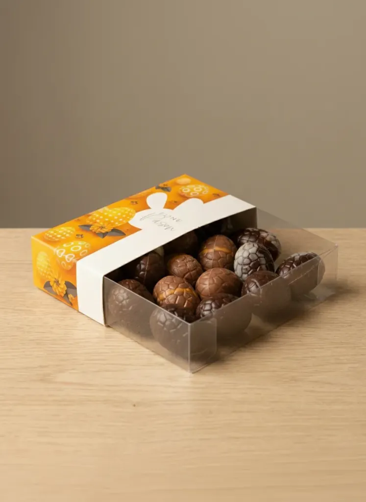 Chocolate Easter Bonbons (100gr)