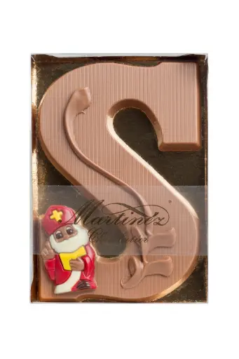 melkchocoladeletter (200gr)
