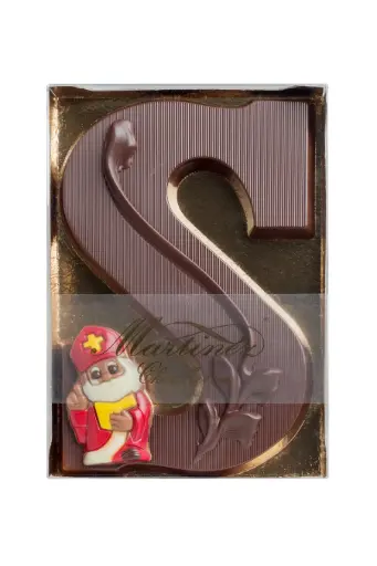 Pure chocoladeletter (200gr)